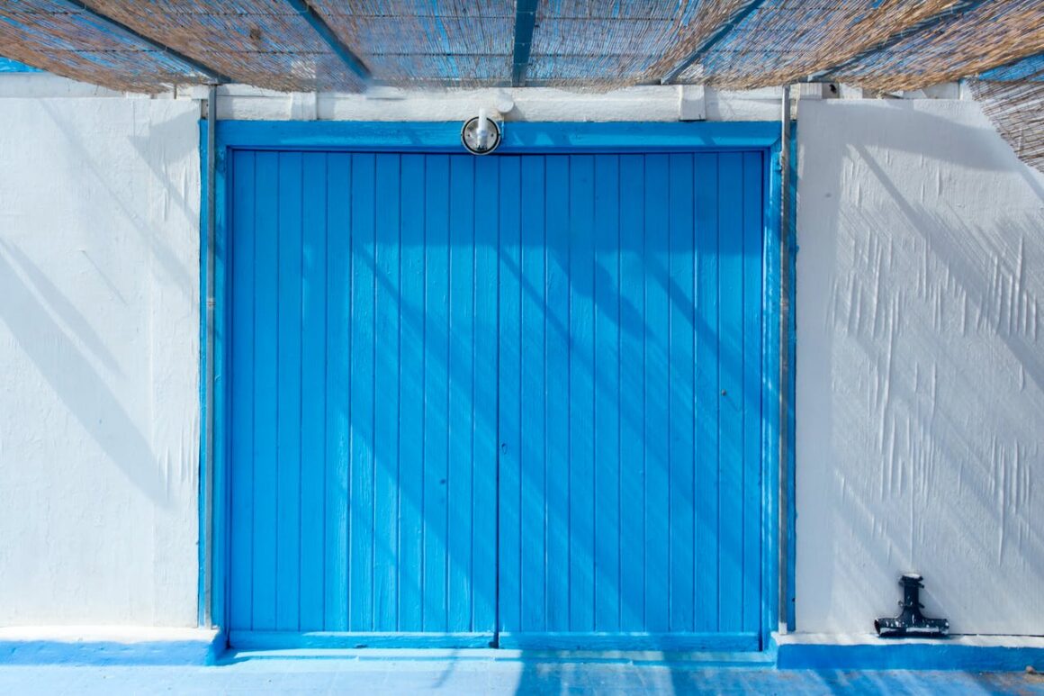 featured image - Garage Door Maintenance: Tips for Keeping Your Door in Tip-Top Shape