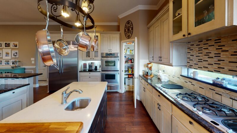 image - Dull Kitchen Cabinets