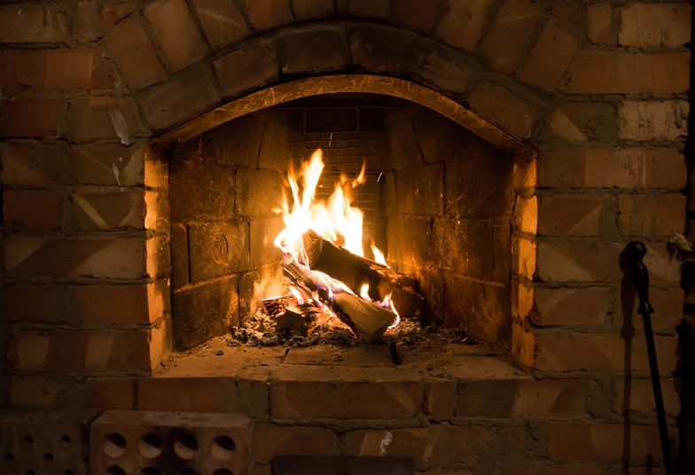 image - Fireplace