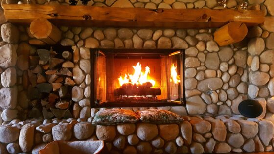 featured image - The Benefits of Having a Fireplace in Your Home