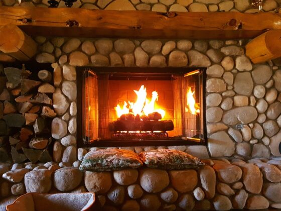 featured image - The Benefits of Having a Fireplace in Your Home