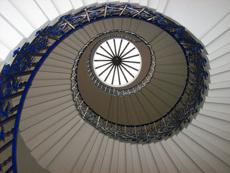 image - Tulip Stairs, Queen's House