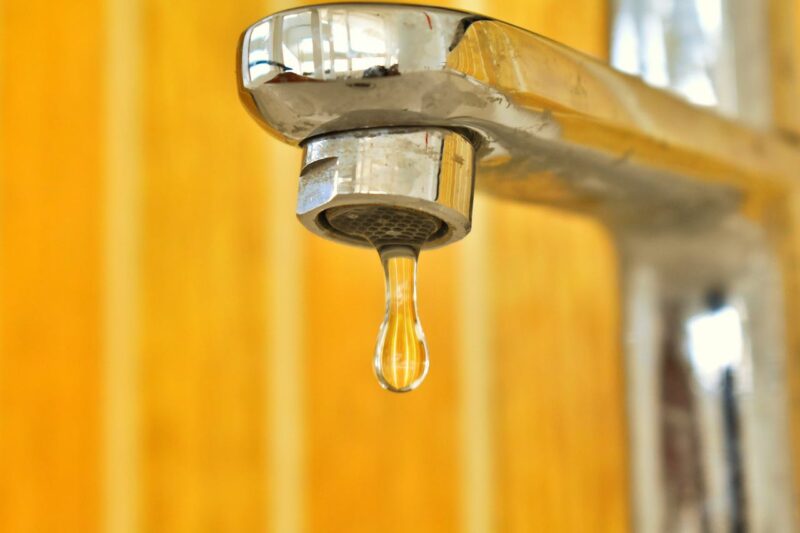 image - Water-Saving Faucet Aerators