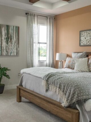 featured image - Top 20 Bedroom Paint Colors to Look Out for in 2024