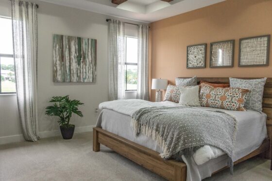 featured image - Top 20 Bedroom Paint Colors to Look Out for in 2024