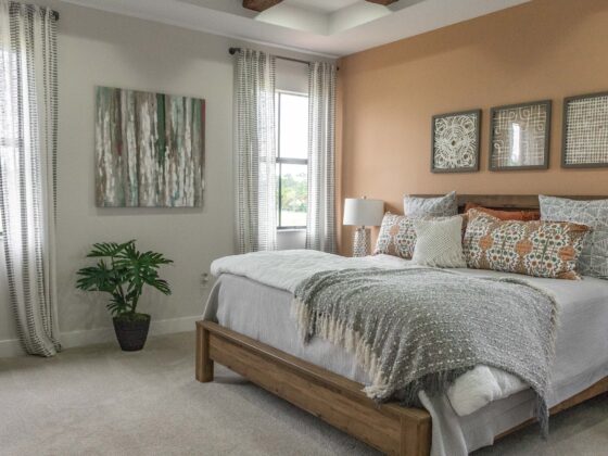 featured image - Top 20 Bedroom Paint Colors to Look Out for in 2024
