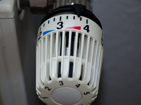 featured image - Keeping the Heat On: A Guide to Cleaning and Maintaining Your Heating System