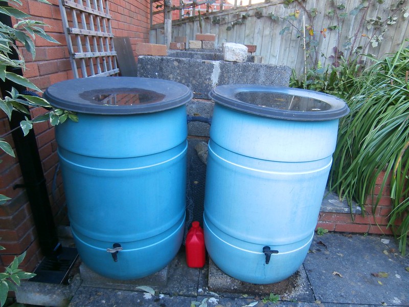 image - rain barrel