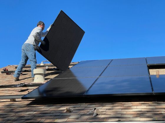 featured image - Harness the Power of the Sun: The Benefits of Solar Panels for Your Home