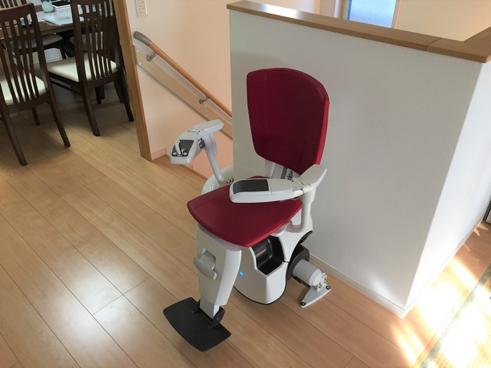 featured image - The Benefits of Installing a Stair Lift for Elderly or Disabled People
