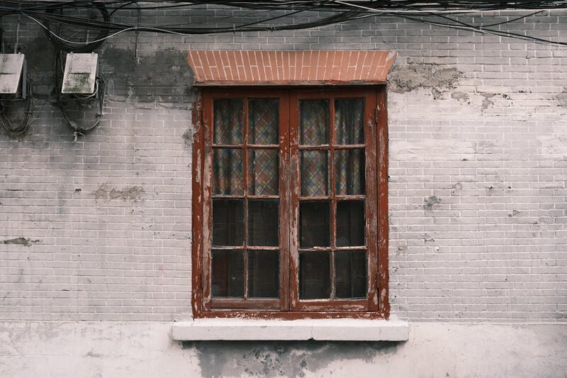 image - Stuck Window