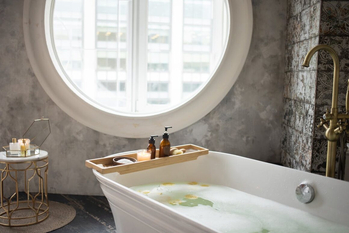 image - Create a Relaxing Bath Ritual